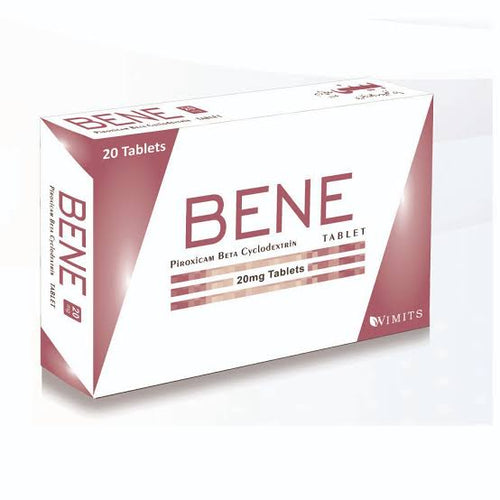 BENE 20MG TAB