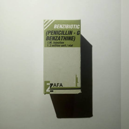 BENZIBIOTIC 1.2ML INJ