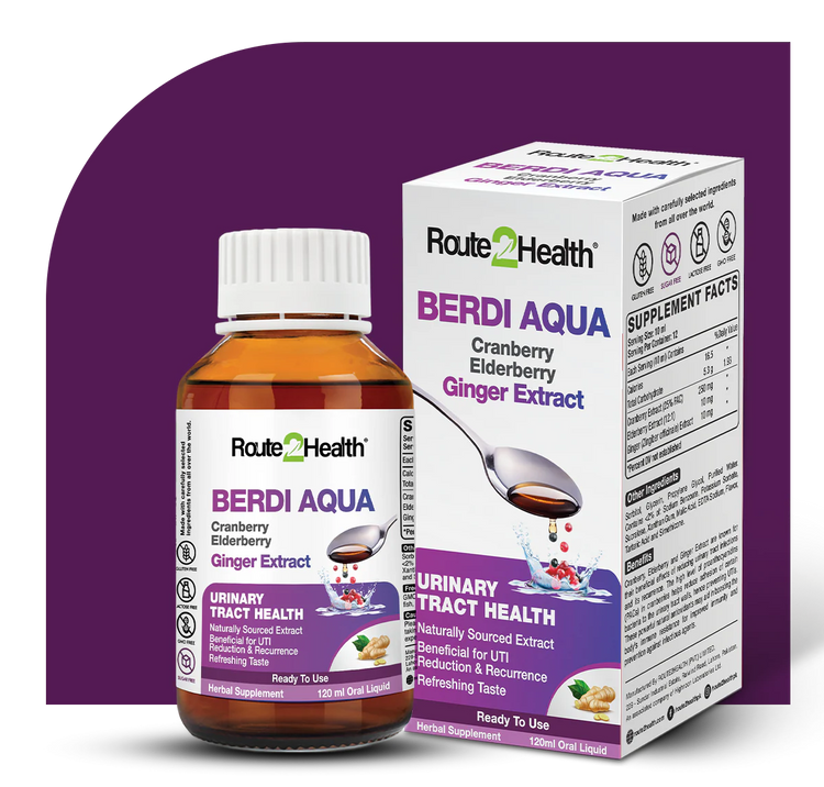 BERDI AQUA ORAL LIQUID