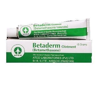 BETADERM 15GM OINT