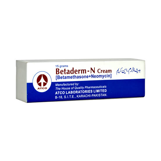 BETADERM N 15GM CREAM