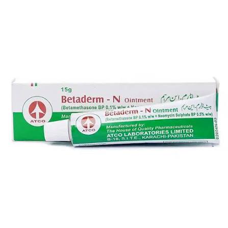 BETADERM N 15GM OINT