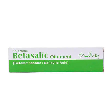 BETASALIC 15G OINTMENT
