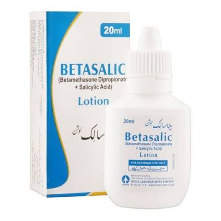 BETASALIC LOTION 20ML