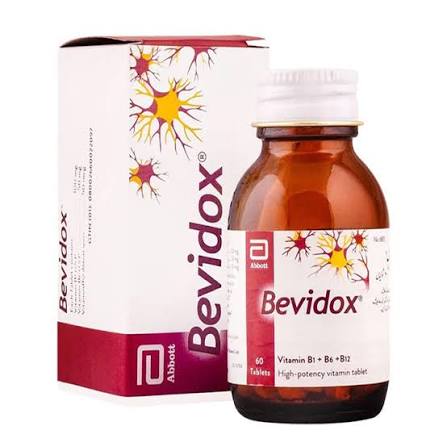 BEVIDOX TAB (60S)
