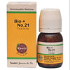 BI0 PLUS NO 21)