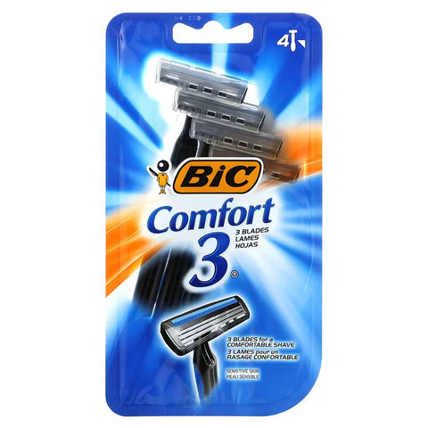 BIC 3 RAZOR