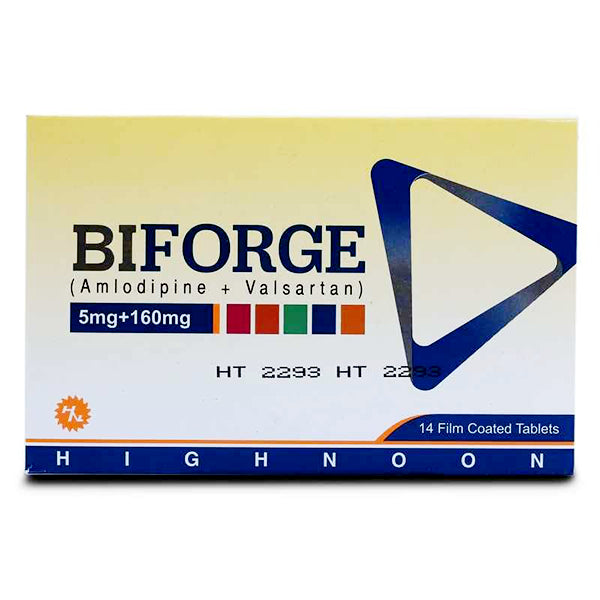 BIFORGE 5/160 TAB 30S