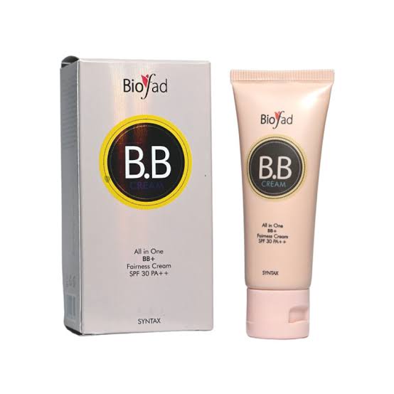 BIOFAD BB CREAM 30GM