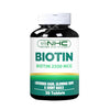 BIOTIN 2500MCG TAB 30S (NHC)