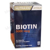 BIOTIN 5000MCG TAB 30S (NUT X)