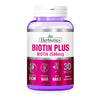BIOTIN PLUS TAB 30S (NUT F)