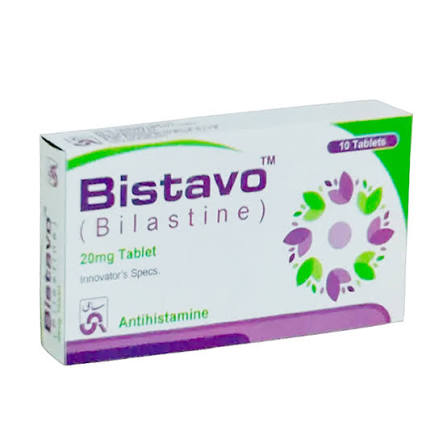 BISTAVO 20MG