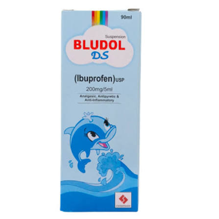 BLUDOL DS SYRUP
