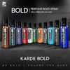 BODY SPRAY (BOLD) ALL