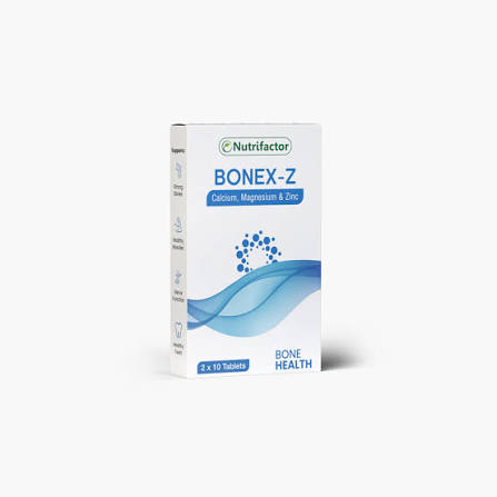 BONEX-Z  TAB TAB 20S
