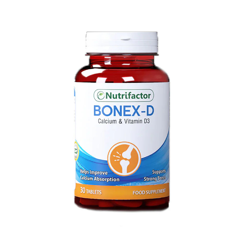 BONEX D 30S (NUT F) TAB