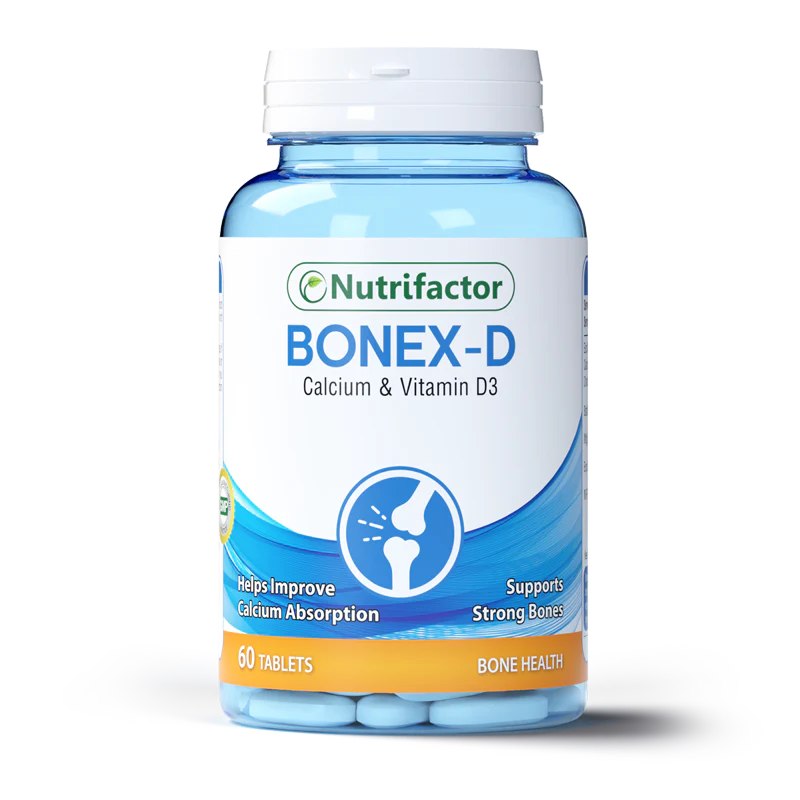 BONEX D 60S (NUT F) TAB