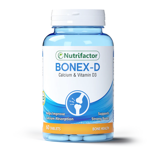 BONEX D 60S (NUT F) TAB