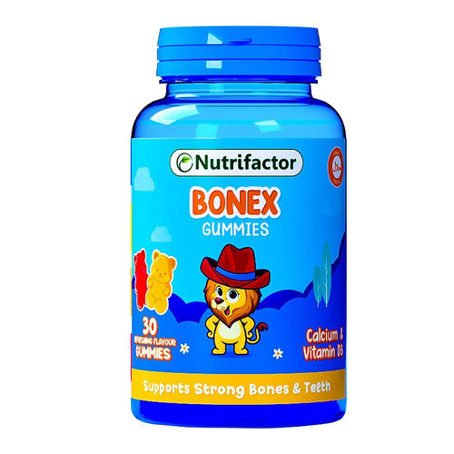 BONEX GUMMIES 30S (NUT F)