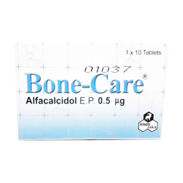 BONE CARE 0.5MG TAB