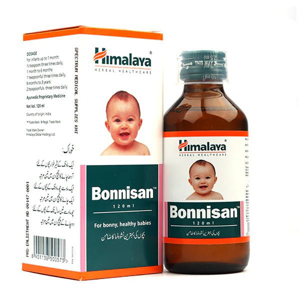 BONNISAN SYP 120ML