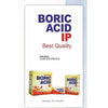 BORIC ACID 20GM(OVAL)