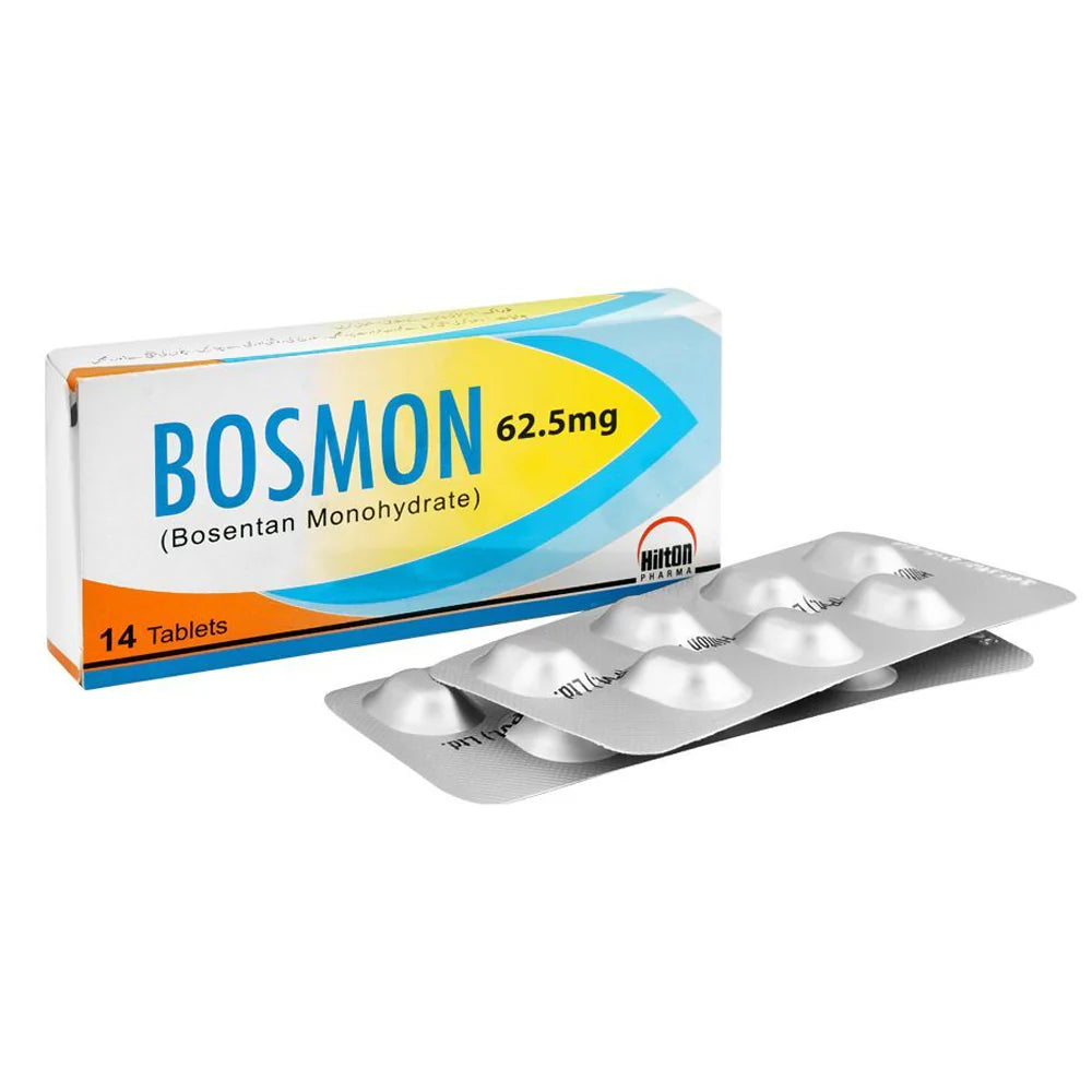 BOSMON 62.5MG TAB
