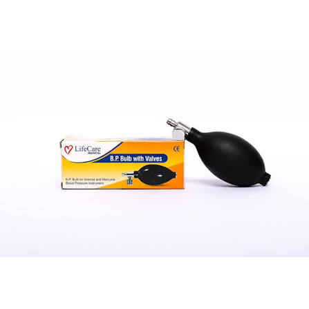 BP BULB (LIFE CARE)