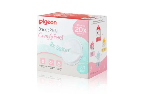 BREAST PAD 24S (PIGEON)