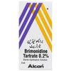 BRIMODINE 0.2% 5ML EYE DROP