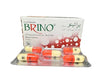 BRINO 500MG CAP