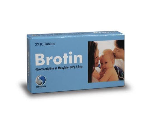 BROTIN TAB