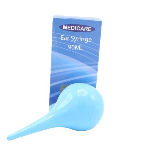 BULB SUCKER (MEDICAR + CARD )