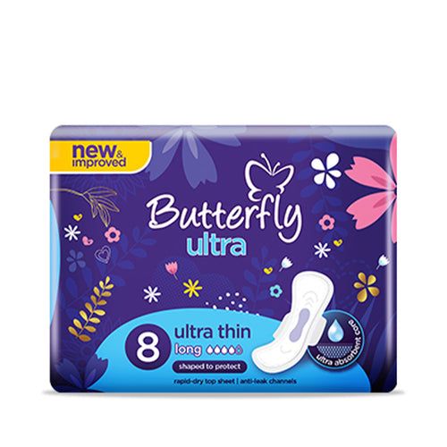 BUTTERFLY PAD BSL (8&)