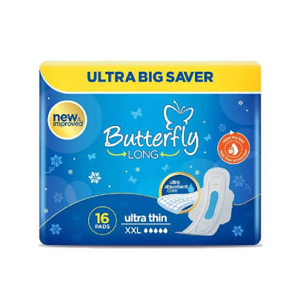 BUTTERFLY PAD UBS