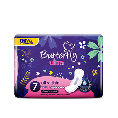 BUTTERFLY PAD ULTRA (7&)