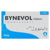 BYNEVOL 5MG TAB