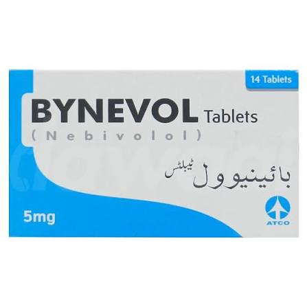 BYNEVOL 5MG TAB