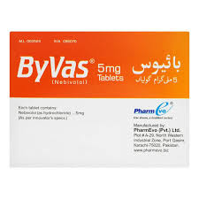 BYVAS 5MG TAB