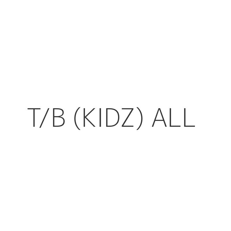 T/B (KIDZ) ALL