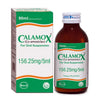 CALAMOX 156.25MG SYP 90ML