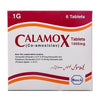 CALAMOX 1GM TAB (6S)