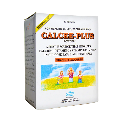 CALCEE PLUS SACHET