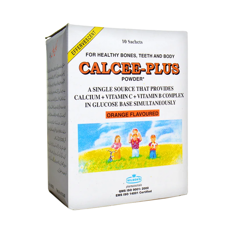 CALCEE PLUS SACHET