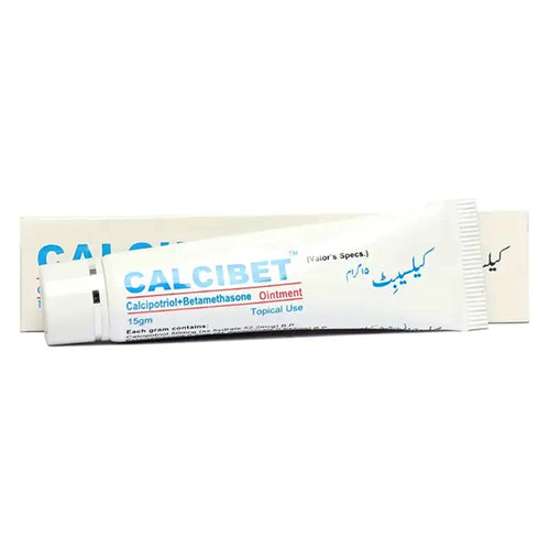CALCIBET OINT 15G