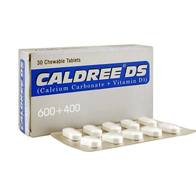 CALDREE DS TAB (30S)