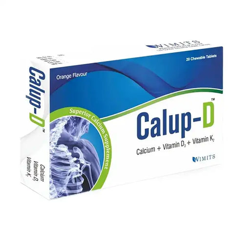 CALUP D CHEW TAB