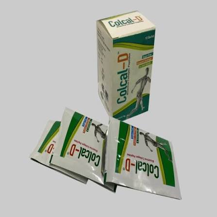 CALUP D SACHET 10S