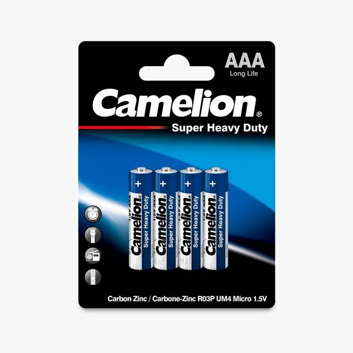 CAMELION CELL AAA (4)